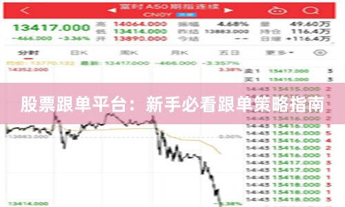 股票跟单平台：新手必看跟单策略指南
